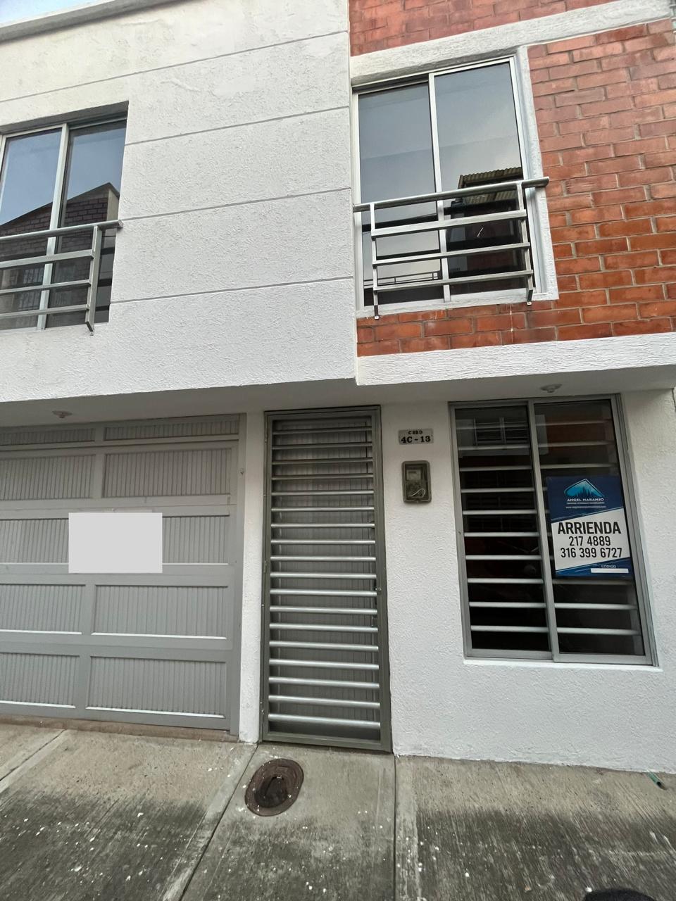 casa alquiler cartago valle